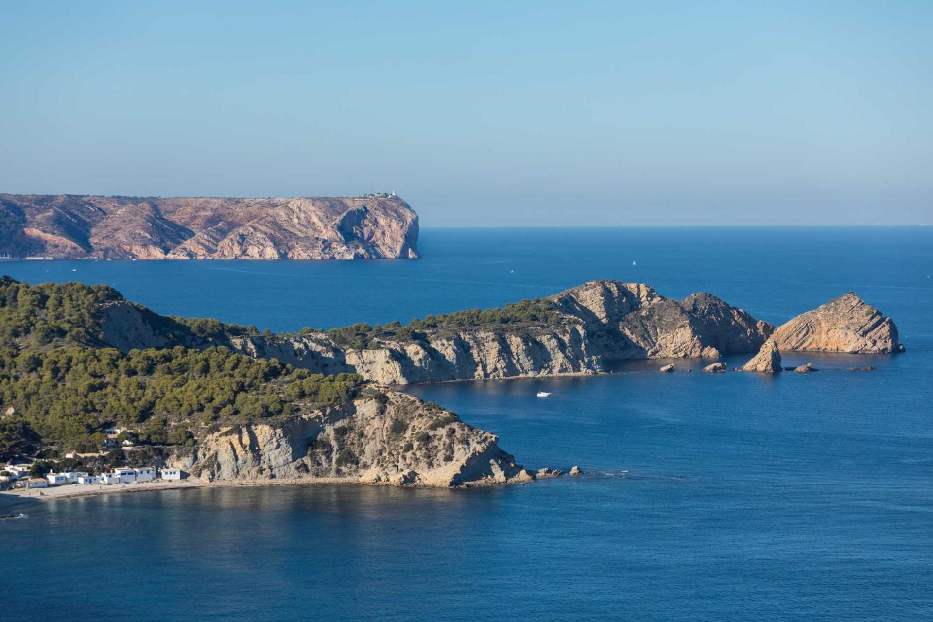 Willa Casa Myfa Gata de Gorgos Zewnętrze zdjęcie